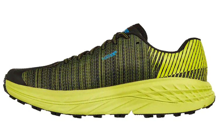 HOKA ONE ONE Evo Speedgoat 'Yellow Black'