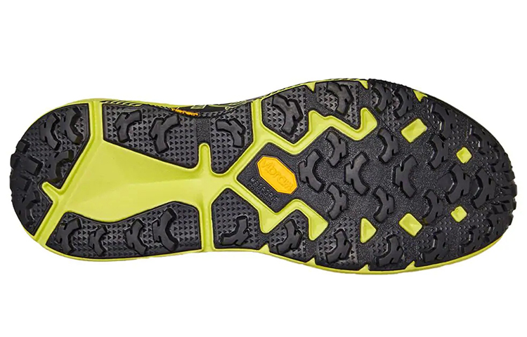 HOKA ONE ONE Evo Speedgoat 'Yellow Black' 圖 4