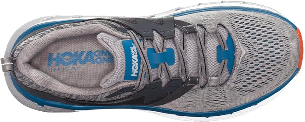 호카 오네오네 가비오타 2 '그레이 블루' 1099629-FGSR Lookbook 호카 오네오네 가비오타 2 '그레이 블루' 1099629-FGSR