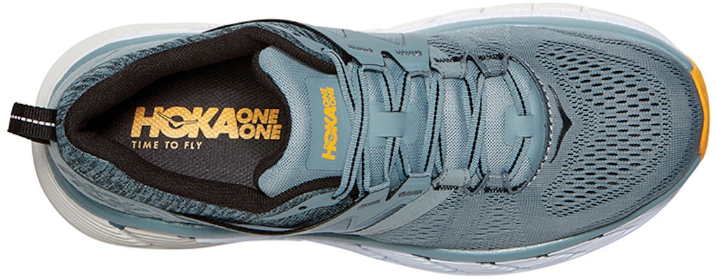 HOKA ONE ONE Gaviota 2 'Kelabu Hijau' 1099629-LATH Lookbook HOKA ONE ONE Gaviota 2 'Kelabu Hijau' 1099629-LATH