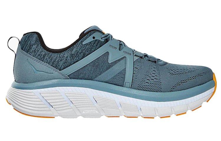 Order HOKA ONE ONE Gaviota 2 寬版低帮跑步鞋 深藍色