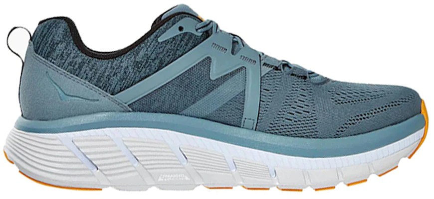 HOKA ONE ONE Gaviota 2 寬版低帮跑步鞋 深藍色 Order HOKA ONE ONE Gaviota 2 寬版低帮跑步鞋 深藍色