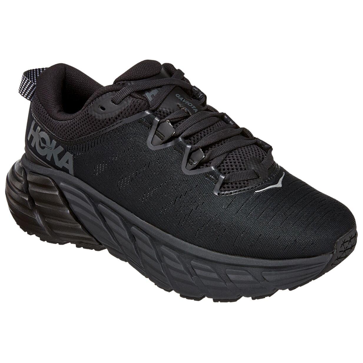 Order HOKA ONE ONE Gaviota 3 低幫 跑步鞋 男款 黑色