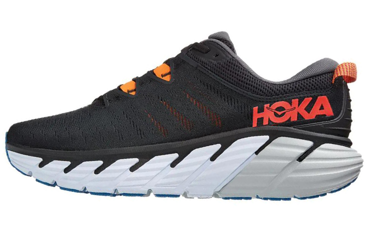 HOKA ONE ONE Gaviota 3 'Black Castlerock' 1113520-BCSTL