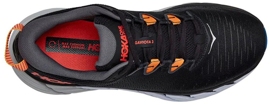 HOKA ONE ONE Gaviota 3 '黑色城岩' 1113520-BCSTL Lookbook HOKA ONE ONE Gaviota 3 '黑色城岩' 1113520-BCSTL