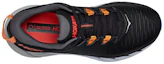 Lookbook HOKA ONE ONE Gaviota 3 輕便透氣 低幫休閒跑步鞋 黑紅