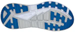 Shop HOKA ONE ONE Gaviota 3 輕便透氣 低幫休閒跑步鞋 黑紅