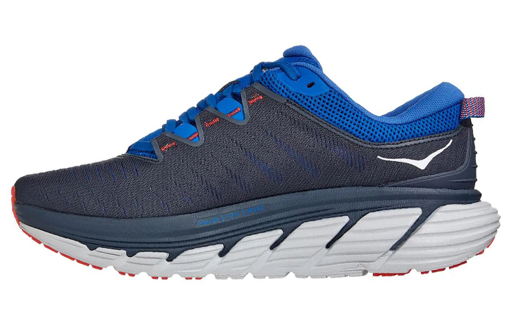 HOKA ONE ONE Gaviota 3 'Black Iris Turkish Sea' 1113520-BITS