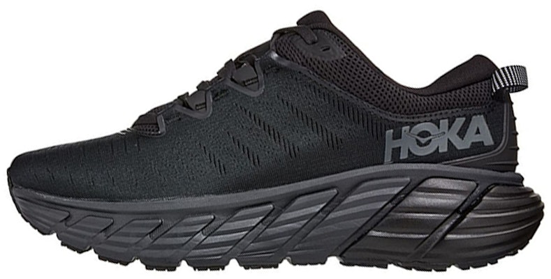 HOKA ONE ONE Gaviota 3 Lebar 'Hitam' 1113522-BBLC Buy HOKA ONE ONE Gaviota 3 Lebar 'Hitam' 1113522-BBLC