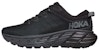 HOKA ONE ONE Gaviota 3 Lebar 'Hitam' 1113522-BBLC