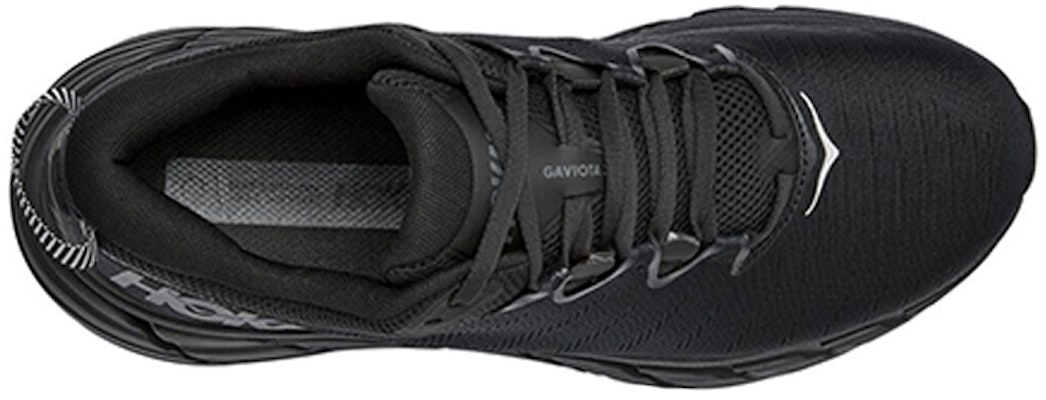 HOKA ONE ONE Gaviota 3 宽版 '黑色' 1113522-BBLC Lookbook HOKA ONE ONE Gaviota 3 宽版 '黑色' 1113522-BBLC