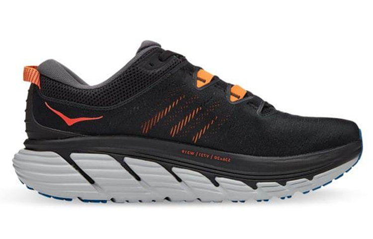 Order HOKA ONE ONE Gaviota 3 寬版 低筒 跑步鞋 男款 黑紅