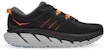 HOKA ONE ONE Gaviota 3 Wide 'Hitam Merah' 1113522-BCSTL
