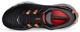 Lookbook HOKA ONE ONE Gaviota 3 寬版 低筒 跑步鞋 男款 黑紅