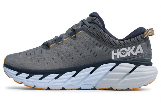 HOKA ONE ONE Gaviota 3 Wide 'Kelabu' 1113522-CGOB Buy HOKA ONE ONE Gaviota 3 Wide 'Kelabu' 1113522-CGOB