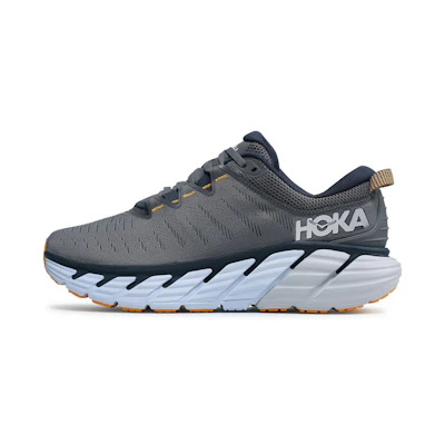 HOKA ONE ONE Gaviota 3 Wide 'Grey'