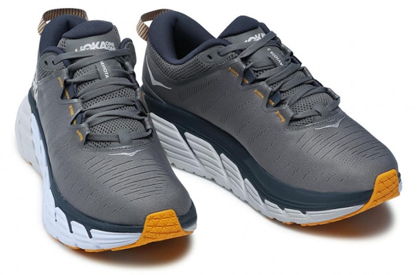 HOKA ONE ONE Gaviota 3 Wide 'Kelabu' 1113522-CGOB Lookbook HOKA ONE ONE Gaviota 3 Wide 'Kelabu' 1113522-CGOB