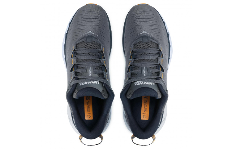 Shop HOKA ONE ONE Gaviota 3 Wide 'Kelabu' 1113522-CGOB