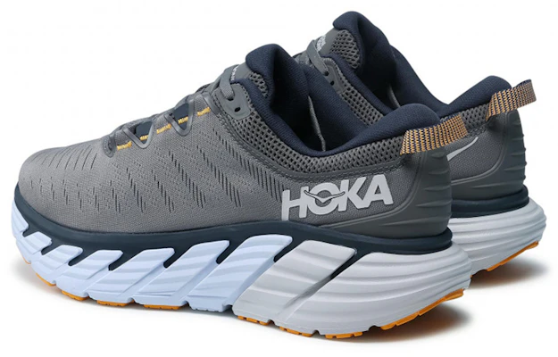 HOKA ONE ONE Gaviota 3 Wide 'Kelabu' 1113522-CGOB Purchase HOKA ONE ONE Gaviota 3 Wide 'Kelabu' 1113522-CGOB