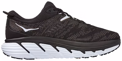 Order HOKA ONE ONE Gaviota 4 Wide ''Schwarz Weiß'' 1123200-BWHT