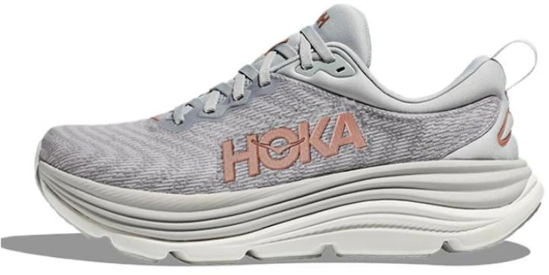 HOKA ONE ONE Gaviota 5 防滑耐磨舒適 透氣 低筒 跑步鞋 男女同款 灰色 Buy HOKA ONE ONE Gaviota 5 防滑耐磨舒適 透氣 低筒 跑步鞋 男女同款 灰色