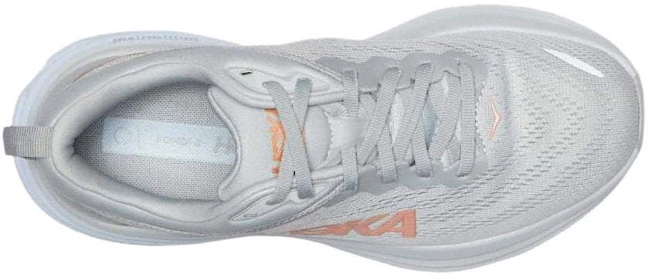 HOKA ONE ONE Gaviota 5 防滑耐磨舒適 透氣 低筒 跑步鞋 男女同款 灰色 Lookbook HOKA ONE ONE Gaviota 5 防滑耐磨舒適 透氣 低筒 跑步鞋 男女同款 灰色