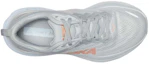 Lookbook HOKA ONE ONE Gaviota 5 防滑耐磨舒適 透氣 低筒 跑步鞋 男女同款 灰色