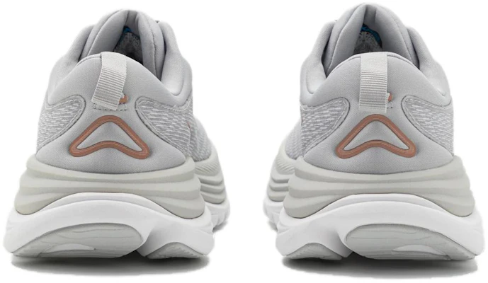 HOKA ONE ONE Gaviota 5 防滑耐磨舒適 透氣 低筒 跑步鞋 男女同款 灰色 Shop HOKA ONE ONE Gaviota 5 防滑耐磨舒適 透氣 低筒 跑步鞋 男女同款 灰色
