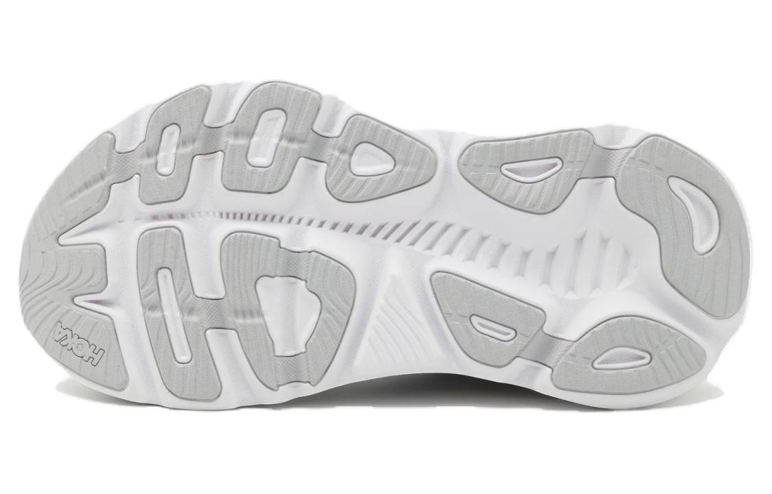 Purchase HOKA ONE ONE Gaviota 5 防滑耐磨舒適 透氣 低筒 跑步鞋 男女同款 灰色