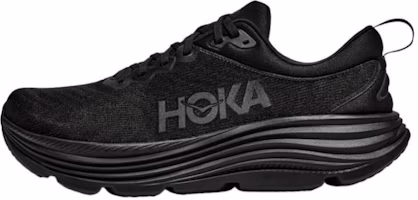 HOKA ONE ONE Gaviota 5 Wide Black Comfortable Casual Running Shoes 1134234-BBLC HOKA ONE ONE Gaviota 5 Wide Black Comfortable Casual Running Shoes 1134234-BBLC