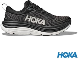 ホカオネオネ ガビオタ 5 ワイド ランニングシューズ / ホワイト ブラック HO1134234BWHT Order ホカオネオネ ガビオタ 5 ワイド ランニングシューズ / ホワイト ブラック HO1134234BWHT