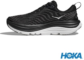 ホカオネオネ ガビオタ 5 ワイド ランニングシューズ / ホワイト ブラック HO1134234BWHT Lookbook ホカオネオネ ガビオタ 5 ワイド ランニングシューズ / ホワイト ブラック HO1134234BWHT