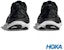 HOKA ONE ONE Gaviota 5 Wide Running Shoes /White Black HO1134234BWHT