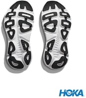 ホカオネオネ ガビオタ 5 ワイド ランニングシューズ / ホワイト ブラック HO1134234BWHT Sizing ホカオネオネ ガビオタ 5 ワイド ランニングシューズ / ホワイト ブラック HO1134234BWHT