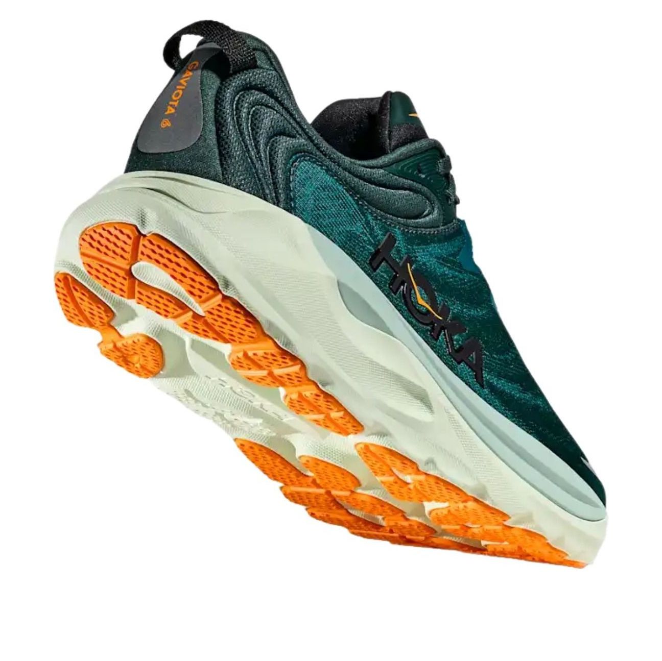 Shop HOKA ONE ONE Gaviota 6 'Bay Leaf Tidal Wave' 1171932-BLFT