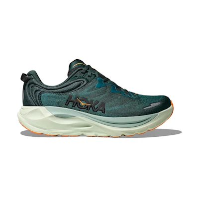 HOKA One One Gaviota 6 Bay Leaf Tidal Wave