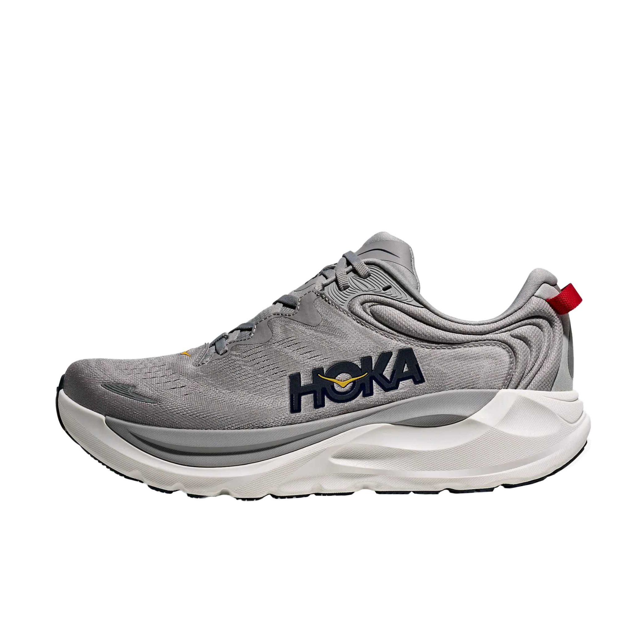 HOKA ONE ONE Gaviota 6 Breathable Running Shoes - Durable & Comfortable. 1171932-STLLR