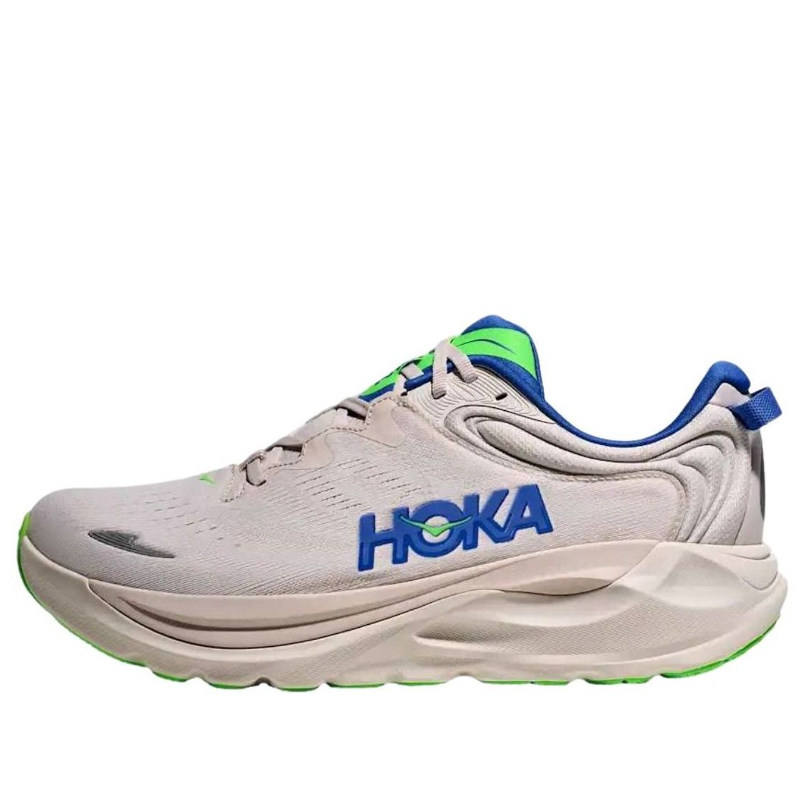 HOKA One One Gaviota 6 Grout Stucco 1171932-GRTS