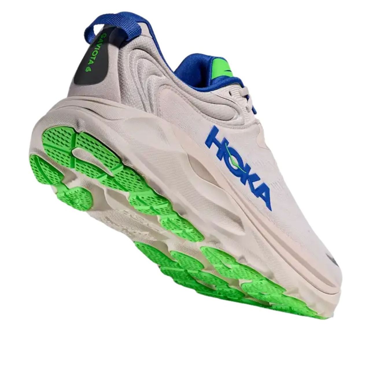 Shop HOKA One One Gaviota 6 Grout Stucco 1171932-GRTS