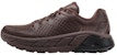HOKA ONE ONE Gaviota Kulit 'Coklat Merah' 1019574-DSBC