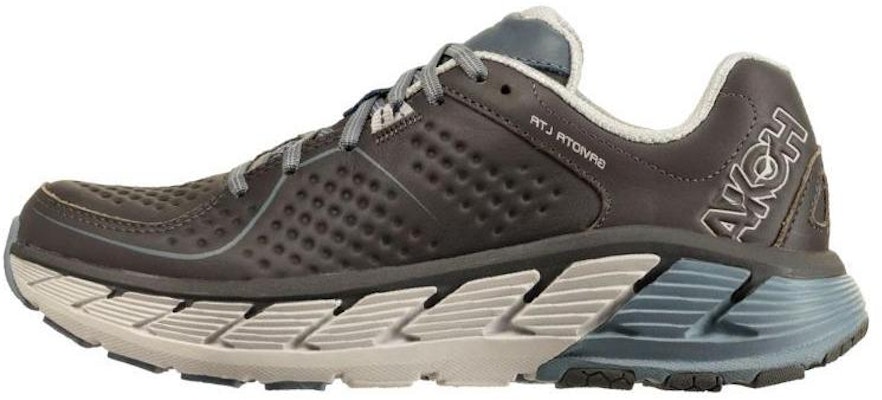 HOKA ONE ONE Gaviota Kulit 'Ringan Selesa Coklat Larian' 1019574-CTDW Buy HOKA ONE ONE Gaviota Kulit 'Ringan Selesa Coklat Larian' 1019574-CTDW