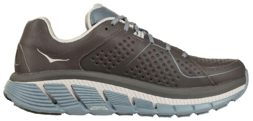HOKA ONE ONE Gaviota Leather 'Ringan Nyaman Coklat Lari' 1019574-CTDW Order HOKA ONE ONE Gaviota Leather 'Ringan Nyaman Coklat Lari' 1019574-CTDW