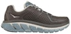 HOKA ONE ONE Gaviota Kulit 'Ringan Selesa Coklat Larian' 1019574-CTDW