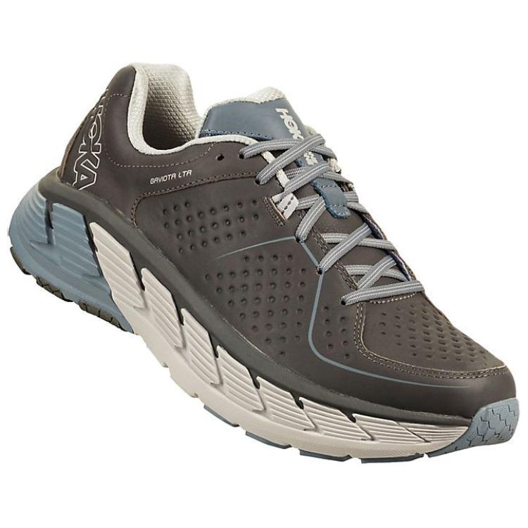 Lookbook HOKA ONE ONE Gaviota 皮革系列‘轻盈舒适棕色跑鞋’ 1019574-CTDW