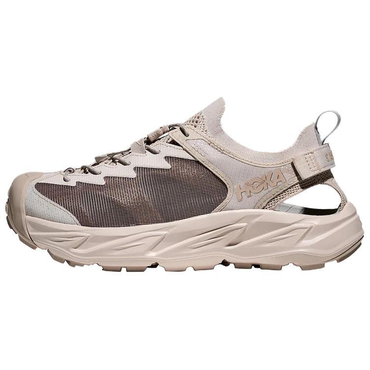 HOKA ONE ONE HOPARA 2 Beige Water Hiking Shoes Breathable & Anti-Slip 1147650-SCCP