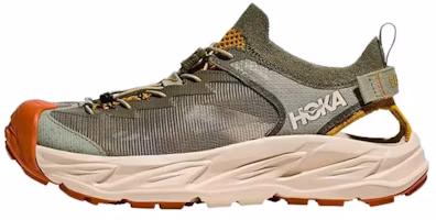 HOKA ONE ONE HOPARA 2 Green Water Shoes - Breathable, Anti-Slip, Durable. 1162535SSSV HOKA ONE ONE HOPARA 2 Green Water Shoes - Breathable, Anti-Slip, Durable. 1162535SSSV