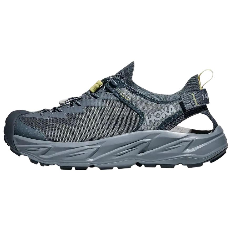 HOKA ONE ONE Hopara 2 Water Shoes Blue - Waterproof, Breathable & Durable. 1147650-SWSH