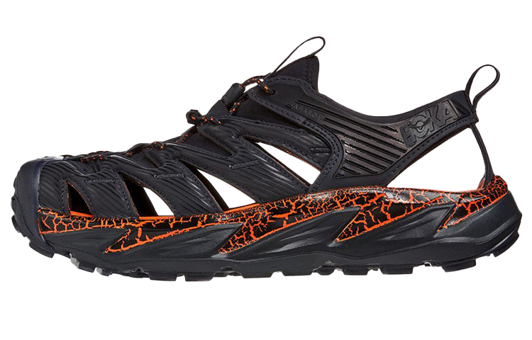 HOKA One One Hopara 'Black Orange' 1106534-BGPO