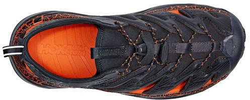 ホカ オネオネ ホパラ 黒オレンジ 1106534-BGPO Lookbook ホカ オネオネ ホパラ 黒オレンジ 1106534-BGPO