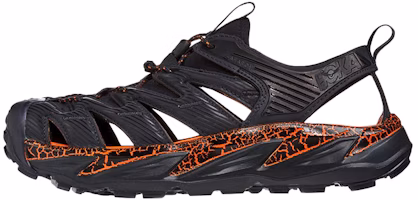 HOKA One One Hopara 'Black Orange' 1106534-BGPO HOKA One One Hopara 'Black Orange' 1106534-BGPO